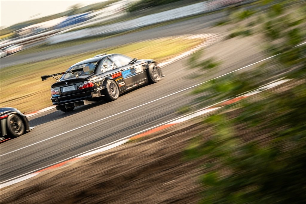 Frederik Normann tog en sikker sejr ved Night Race.
(Foto: Grippo)